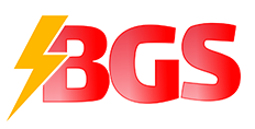 BGS Electrician Logo