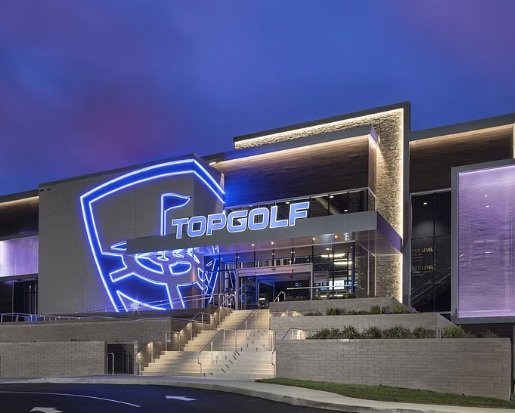 Topgolf Project